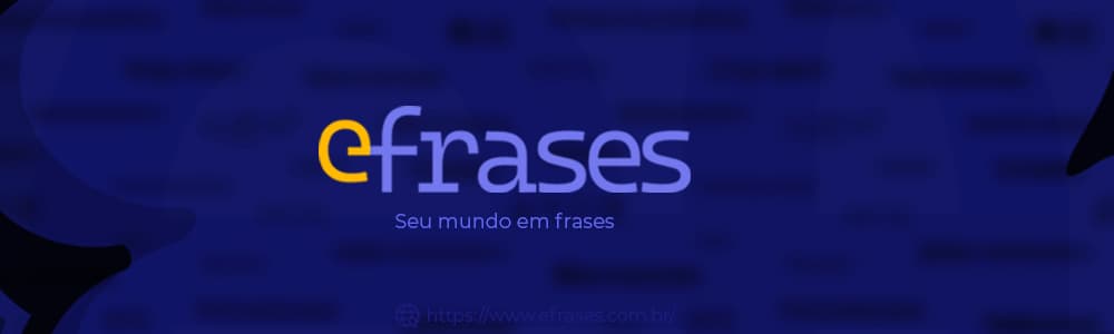 Imagem ilustrativa sobre o eFrases